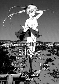 Kuroyuri Shoujo Vampire |  Vampire Girl Black Lily Ch. 1 – 2 #55