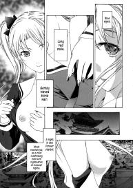 Kuroyuri Shoujo Vampire |  Vampire Girl Black Lily Ch. 1 – 2 #7