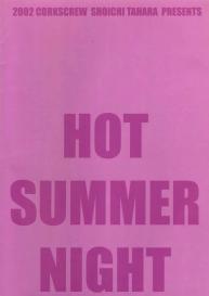 Hot Summer Night – English #24