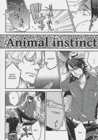 Animal Instinct #3