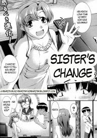 Sister’s Change #2