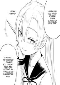 Nyotaika Homo chapters 1-6 #20