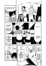 Nyotaika Homo chapters 1-6 #29