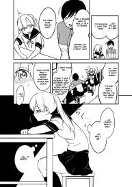 Nyotaika Homo chapters 1-6 #30