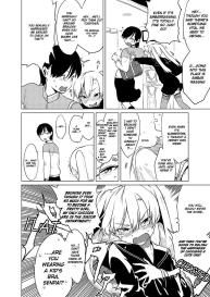 Nyotaika Homo chapters 1-6 #34