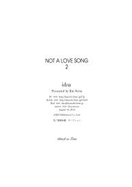 Not a Love Song 2 #59