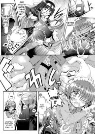 Sengoku Academy Fighting Maiden Nobunaga!Ch 1-2 #17