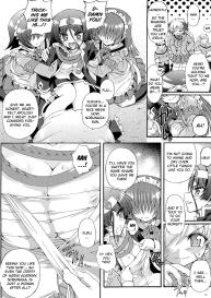 Sengoku Academy Fighting Maiden Nobunaga!Ch 1-2 #19