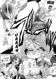 Sengoku Academy Fighting Maiden Nobunaga!Ch 1-2 #27