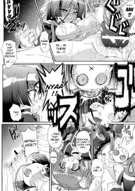 Sengoku Academy Fighting Maiden Nobunaga!Ch 1-2 #33