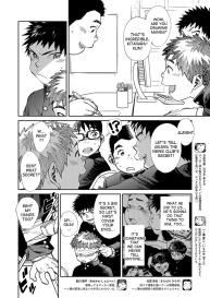 Manga Shounen Zoom Vol. 21 #6