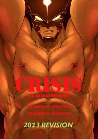 Crisis – 2013 Revision #1
