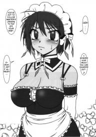 Choufun Maid | Super Horny Maid #3