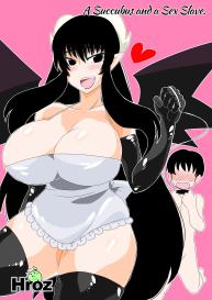 Succubus-san to Seidorei | Succubus and Sex Slave #1