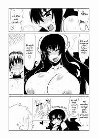 Succubus-san to Seidorei | Succubus and Sex Slave #21