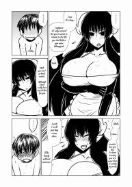 Succubus-san to Seidorei | Succubus and Sex Slave #6