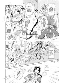 Himechan | The Princess and the Slave #41