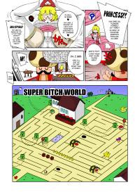 SUPER BITCH WORLD #6