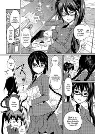 Seitokaichou no Himitsu 2 #4