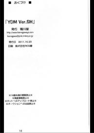 Y.D.M Ver.SH Limited Edition #18