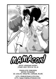 Mamacon! #33