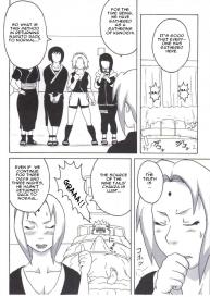 Tsunade no Inchiryou #5