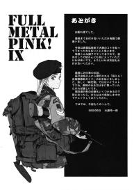 Full Metal Pink! IX #16