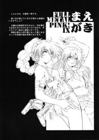 Full Metal Pink! IX #3