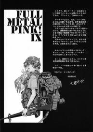 Full Metal Pink! IX #5