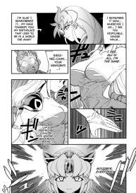 Amazoness no Oujo-sama ga Ama ni Class Change Shitara Tako no Shokushu de Ahegao Acme Shuutoku Shichau! #12