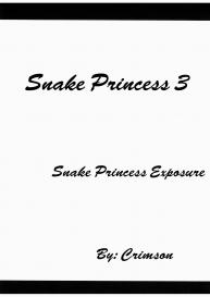 Hebi Hime 3 Bakuro | Snake Princess Exposure #34