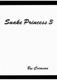 Hebi Hime 3 Bakuro | Snake Princess Exposure #4