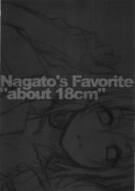 Nagato’s Favorite “about 18cm” #16