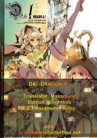 D&! -DRAGON & ! #9