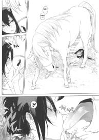 Sanzou-chan to Uma 2 | Sanzou and her Horse 2 #20