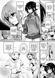 Risou no Battery Chapter 2 #32