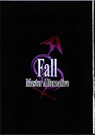 Fall/Master Alternative #3