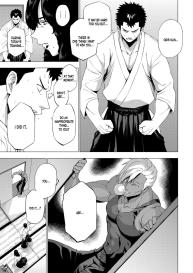 Shisaienbu | My Dear Master’s Charming Martial Arts #9