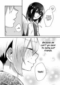 We can’t go back to being friends | Tomodachi ni nante modorenai #34