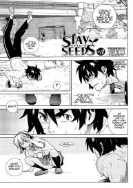 Stay Seeds Chapter 3 #1