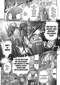 Sailor uniform girl and the perverted robot chapter 2 #27