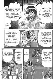 Sailor uniform girl and the perverted robot chapter 2 #5