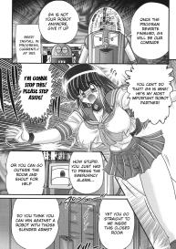 Sailor uniform girl and the perverted robot chapter 2 #7