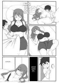 Neteiru Onee-san ni Itazura | Fooling Around With My Sleeping Sister #25