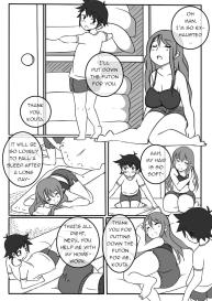 Neteiru Onee-san ni Itazura | Fooling Around With My Sleeping Sister #3