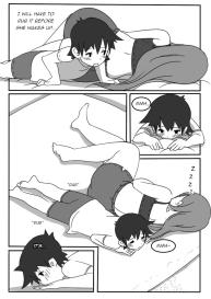 Neteiru Onee-san ni Itazura | Fooling Around With My Sleeping Sister #7