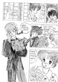 Ranma 1/2 Ranma M “Sex-ED from Nabiki” #20