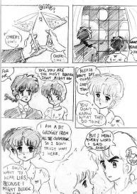 Ranma 1/2 Ranma M “Sex-ED from Nabiki” #23