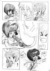 Ranma 1/2 Ranma M “Sex-ED from Nabiki” #6