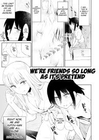 Gokko made nara Tomodachi dakedo | We’re Friends So Long As It’s Pretend #1